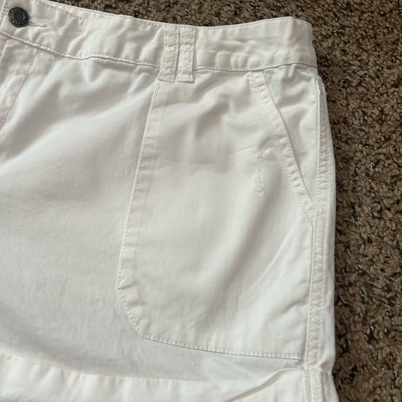 Mossimo Mid Rise Shorts - Picture 4 of 9